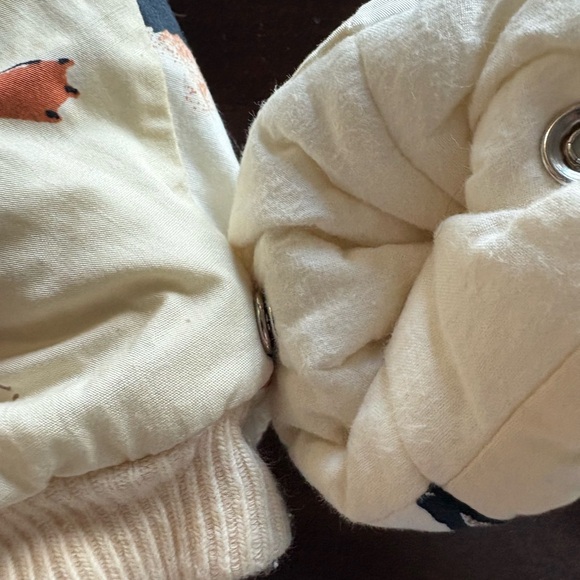 Baby Mini Par Catamini Penguin Puffer One Piece - Picture 6 of 16